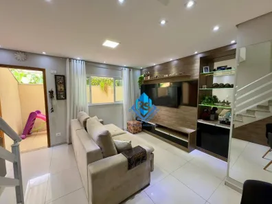 Sobrado com 3 Quartos à venda, 140m² no Vila Curuçá, Santo André