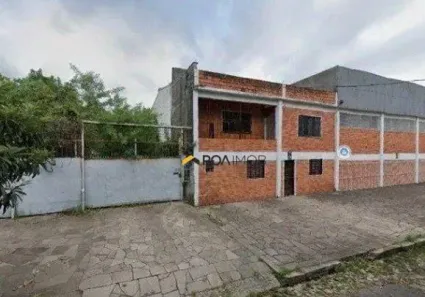 Galpão/Depósito/Armazém para alugar, 1251m² no Jardim Floresta, Porto Alegre