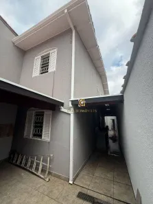 Sobrado com 4 Quartos à venda, 120m² no Jardim Santa Inês II, São José dos Campos