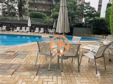 Apartamento com 3 Quartos à venda, 134m² no Santa Cecília, São Paulo