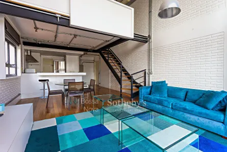 Apartamento com 1 Quarto à venda, 110m² no Cerqueira César, São Paulo