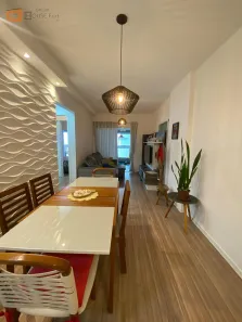 Apartamento com 2 Quartos à venda, 69m² no Boqueirão, Praia Grande