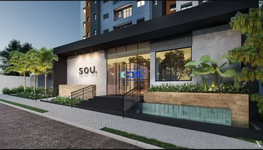 Apartamento com 3 Quartos à venda, 74m² no Núcleo Agrícola Alpha, Franca