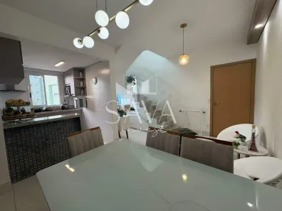 Cobertura com 2 Quartos à venda, 128m² no Buritis, Belo Horizonte