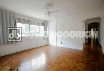 Apartamento com 3 Quartos à venda, 100m² no Leblon, Rio de Janeiro