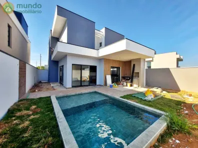 Casa de Condomínio com 3 Quartos à venda, 192m² no Loteamento Residencial Fazenda Casa Grande, Taubaté