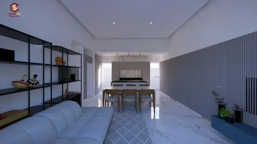 Apartamento com 1 Quarto à venda, 114m² no Muçumagro, João Pessoa