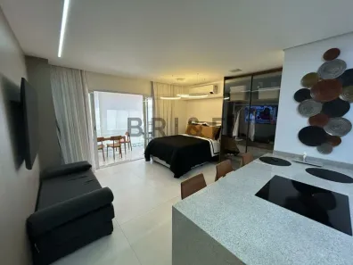 Apartamento com 1 Quarto à venda, 49m² no Campo Belo, São Paulo