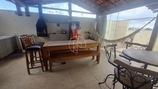 Cobertura com 3 Quartos à venda, 113m² no São Pedro, Juiz de Fora