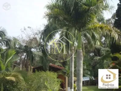 Fazenda/Sítio com 6 Quartos à venda, 1000m² no Aleluia, Cesário Lange