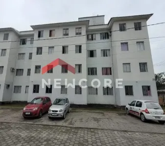 Apartamento com 2 Quartos à venda, 48m² no Guarda do Cubatão, Palhoça