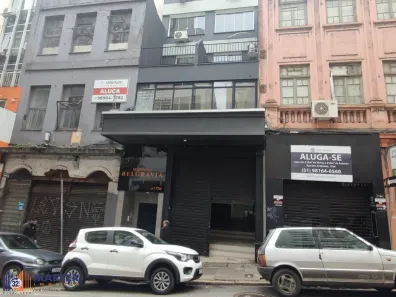 Ponto Comercial à venda, 390m² no Centro Histórico, Porto Alegre