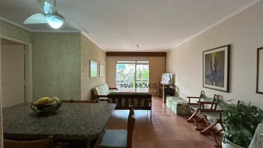Apartamento com 4 Quartos à venda, 136m² no Enseada, Guarujá