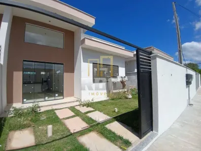 Casa com 2 Quartos à venda, 65m² no Extensão Novo Rio das Ostras, Rio das Ostras
