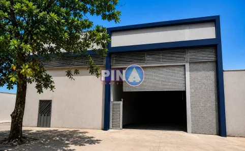 Galpão/Depósito/Armazém para alugar, 210m² no Jardim Santo Antônio, Goiânia