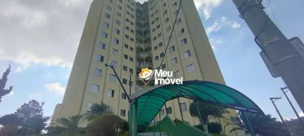 Apartamento com 2 Quartos à venda, 66m² no Jardim Marilu, São Paulo