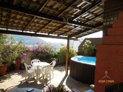Cobertura com 3 Quartos à venda, 177m² no Botafogo, Rio de Janeiro