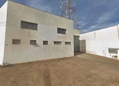 Galpão/Depósito/Armazém para alugar, 551m² no Novo Jardim Pagani, Bauru