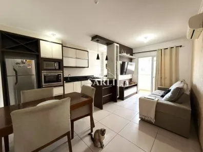Apartamento com 2 Quartos à venda, 64m² no Areias, São José