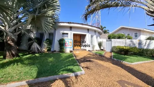 Casa com 4 Quartos à venda, 169m² no Chácara Machadinho II, Americana