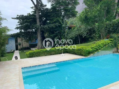 Casa com 5 Quartos à venda, 269m² no São Conrado, Rio de Janeiro
