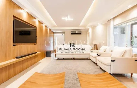 Casa de Condomínio com 4 Quartos à venda, 300m² no Alphaville, Santana de Parnaíba