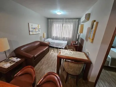 Flat com 1 Quarto à venda, 42m² no Jardim Europa, São Paulo