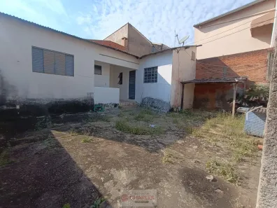 Casa com 1 Quarto para alugar, 45m² no Santa Cruz, Mogi Mirim