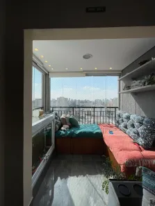 Apartamento com 2 Quartos à venda, 55m² no Vila Clementino, São Paulo