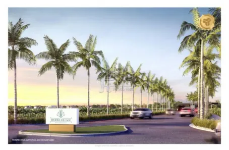 Lote/Terreno à venda, 391m² no Riviera Village, Cravinhos