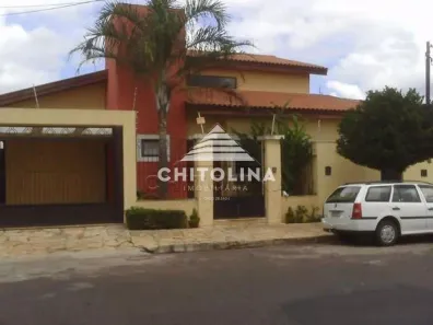 Casa com 4 Quartos à venda, 450m² no Jardim Shangri-lá, Itapetininga