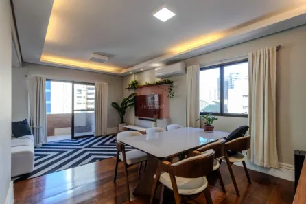 Apartamento com 3 Quartos à venda, 134m² no Indianópolis, São Paulo