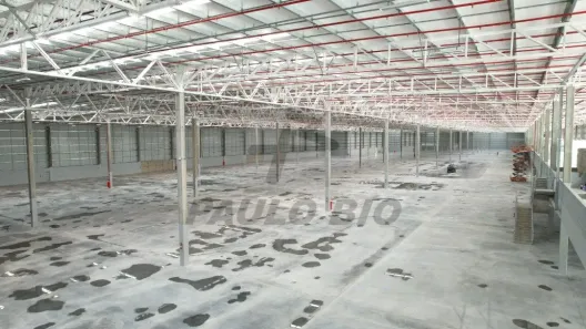 Galpão/Depósito/Armazém para alugar, 2300m² no Brilhante I, Itajaí
