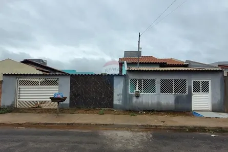 Casa com 2 Quartos à venda, 58m² no Jardim Nova Barra do Garças, Barra do Garças