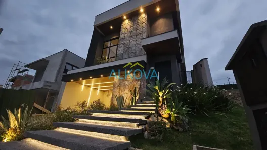 Sobrado com 3 Quartos à venda, 220m² no Loteamento Terras Alpha São José dos Campos, São José dos Campos