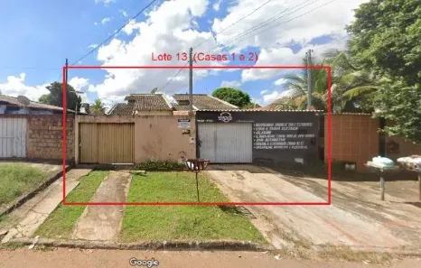 Casa com 2 Quartos à venda, 186m² no Itapoã, Aparecida de Goiânia