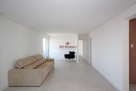 Apartamento com 3 Quartos à venda, 113m² no Serra do Curral Del Rey, Nova Lima