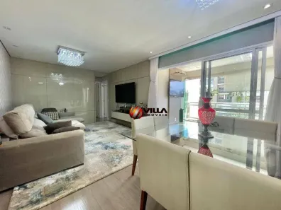 Apartamento com 3 Quartos à venda, 121m² no Parque Residencial Nardini, Americana