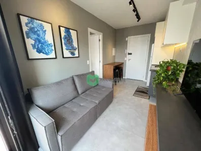 Apartamento com 1 Quarto à venda, 30m² no Sumaré, São Paulo