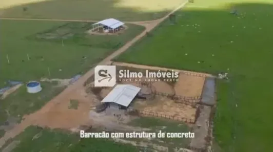 Fazenda/Sítio com 1 Quarto à venda, 10m² no Área Rural de Palmas, Palmas