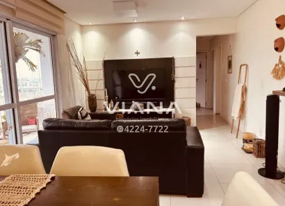 Apartamento com 3 Quartos à venda, 96m² no Boa Vista, São Caetano do Sul