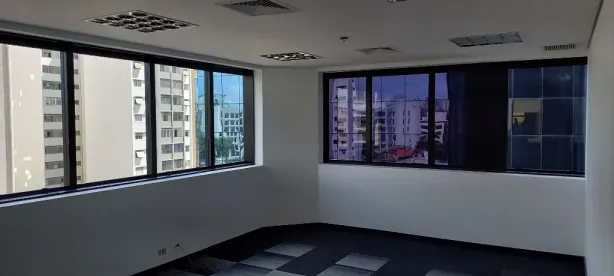 Sala Comercial para alugar, 92m² no Itaim Bibi, São Paulo