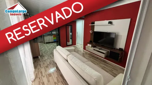 Casa com 3 Quartos à venda, 44m² no Jardim das Acácias, Campo Largo