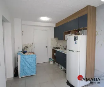 Apartamento com 2 Quartos à venda, 32m² no Colônia (Zona Leste), São Paulo