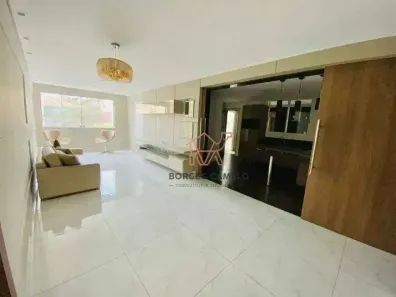 Apartamento com 4 Quartos à venda, 272m² no Castelo, Belo Horizonte