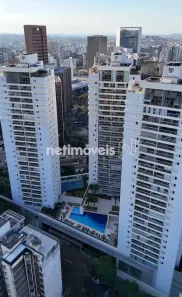 Apartamento com 4 Quartos para alugar, 207m² no Santo Agostinho, Belo Horizonte