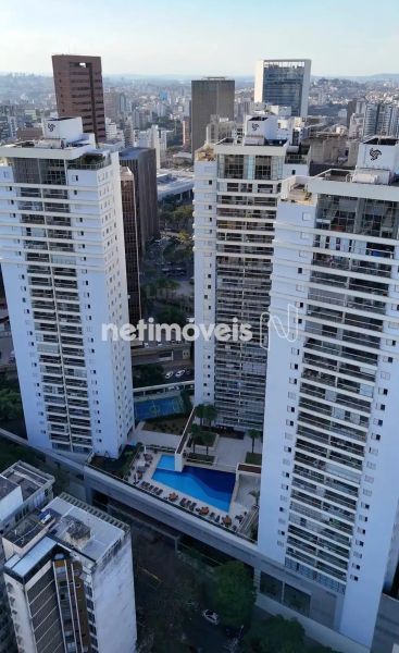 Apartamento com 4 quartos — Santo Agostinho, Belo Horizonte