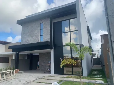 Casa de Condomínio com 3 Quartos à venda, 196m² no Muçumagro, João Pessoa