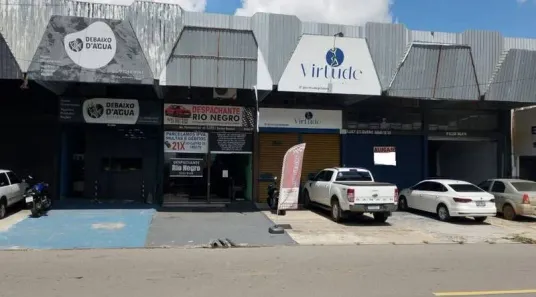 Sala Comercial para alugar, 70m² no Setor Bueno, Goiânia