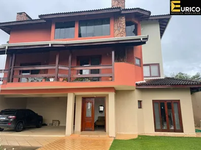 Casa de Condomínio com 5 Quartos à venda, 550m² no Terras de Santa Teresa, Itupeva
